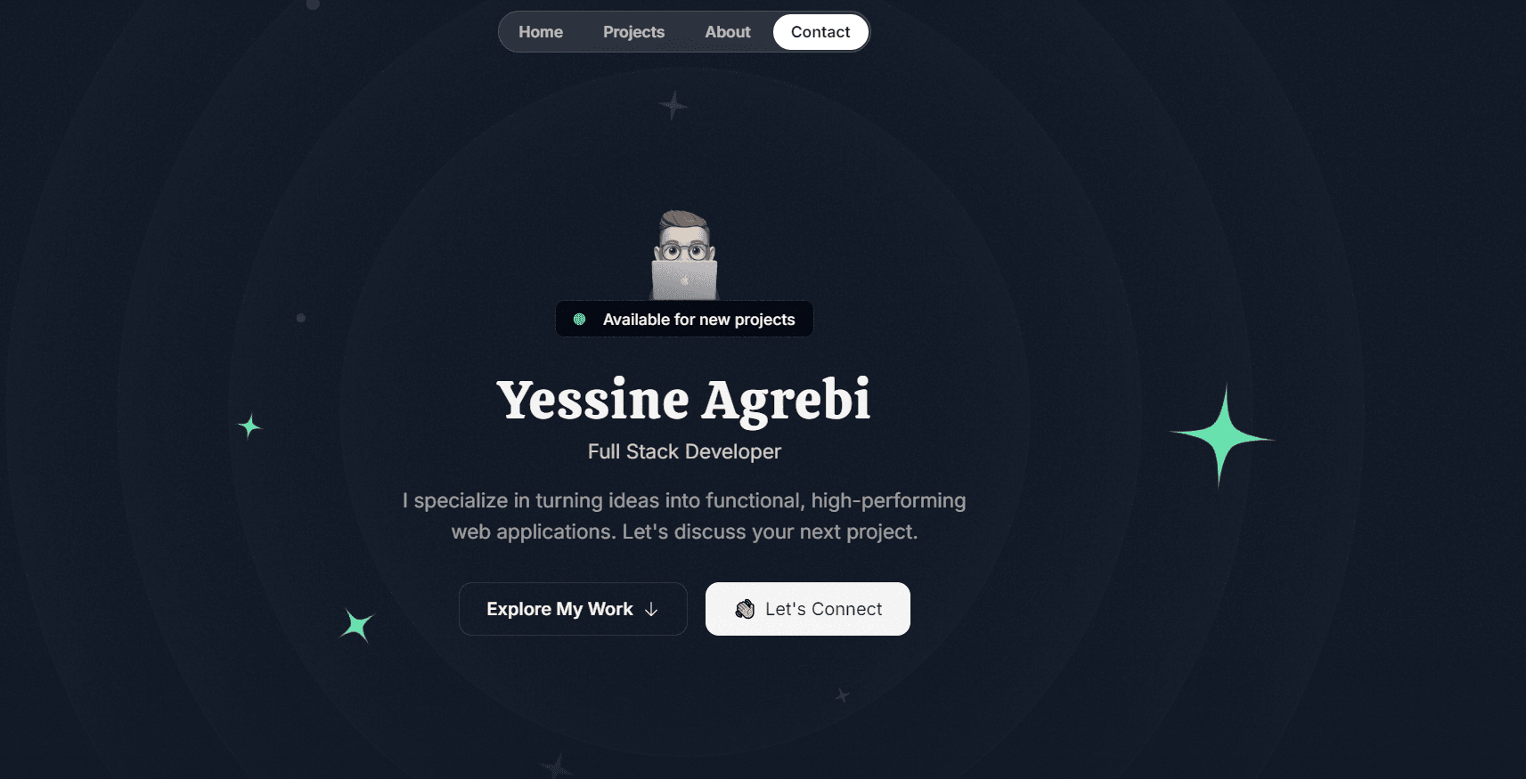 Personal Portfolio
